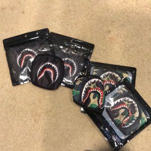 UA Bape mask